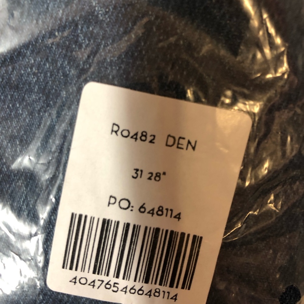 Boden Dark Blue Jeans Flare & Wide Leg